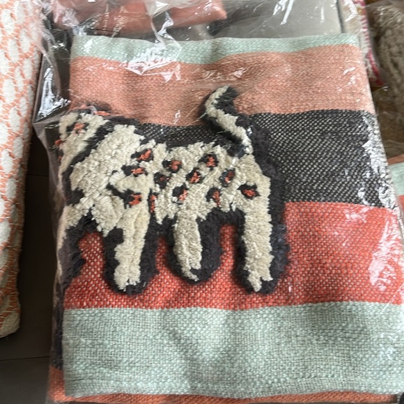 Anthropologie Richmond Flo Throw Blanket lNIO - Picture 3 of 4